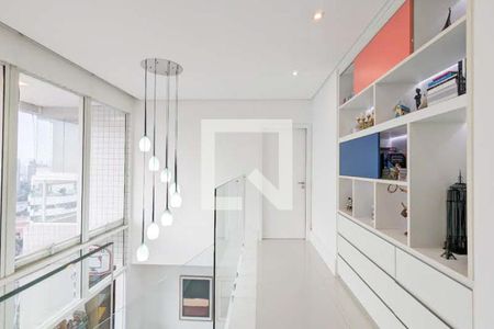 Apartamento à venda com 146m², 3 quartos e 3 vagasHall dos quartos