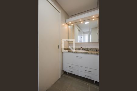 Apartamento à venda com 102m², 3 quartos e 2 vagasBanheiro Social
