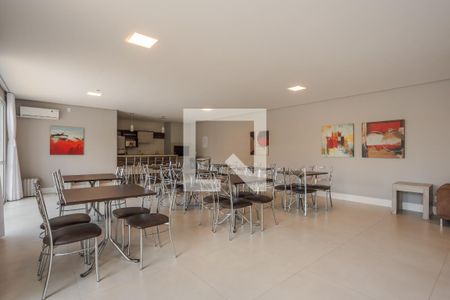 Apartamento à venda com 102m², 3 quartos e 2 vagasÁrea comum - Salão de festas