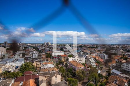 Vista de apartamento à venda com 3 quartos, 102m² em São João, Porto Alegre