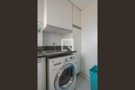Apartamento à venda com 102m², 3 quartos e 2 vagasÁrea de Serviço