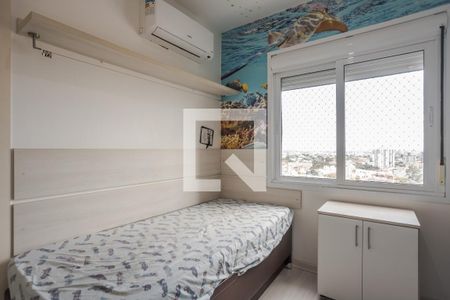 Apartamento à venda com 102m², 3 quartos e 2 vagasQuarto 2