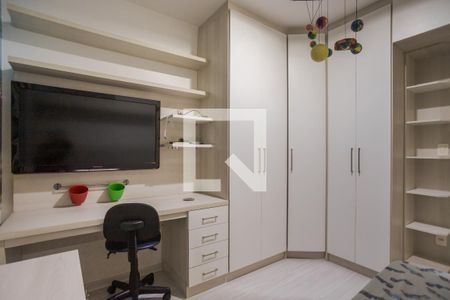 Apartamento à venda com 102m², 3 quartos e 2 vagasQuarto 2