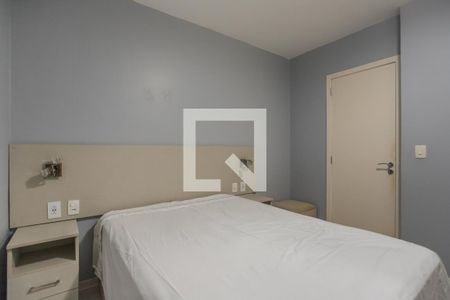 Suíte de apartamento à venda com 3 quartos, 102m² em São João, Porto Alegre