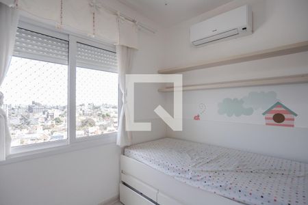 Apartamento à venda com 102m², 3 quartos e 2 vagasQuarto 1
