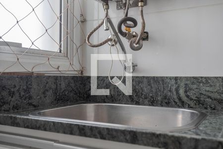 Apartamento à venda com 102m², 3 quartos e 2 vagasÁrea de Serviço