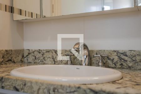 Apartamento à venda com 102m², 3 quartos e 2 vagasBanheiro Social