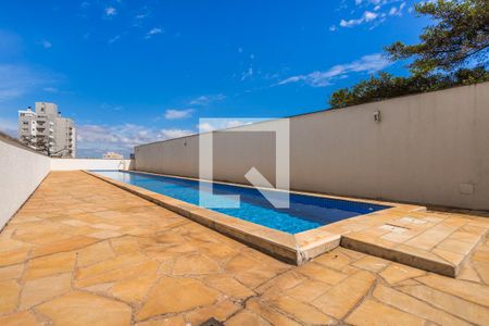 Apartamento à venda com 102m², 3 quartos e 2 vagasÁrea comum - Piscina