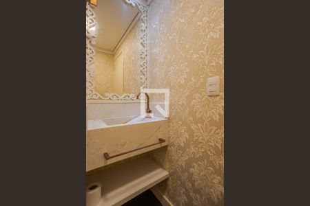 Apartamento à venda com 102m², 3 quartos e 2 vagasLavabo