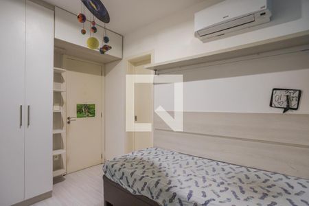 Apartamento à venda com 102m², 3 quartos e 2 vagasQuarto 2