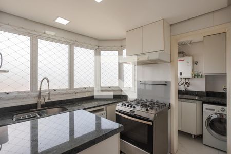 Apartamento à venda com 102m², 3 quartos e 2 vagasCozinha