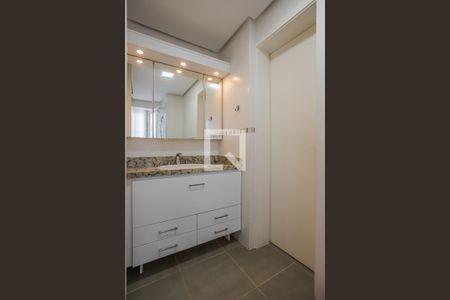 Apartamento à venda com 102m², 3 quartos e 2 vagasBanheiro Social