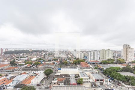 Varanda de apartamento à venda com 3 quartos, 80m² em Vila Moinho Velho, São Paulo