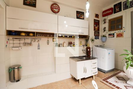 Casa à venda com 122m², 4 quartos e 2 vagasÁrea de Serviço e Churrasqueira