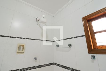 Casa à venda com 122m², 4 quartos e 2 vagasBanheiro da Suíte 1