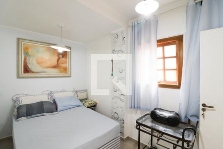 Casa à venda com 122m², 4 quartos e 2 vagasQuarto Externo