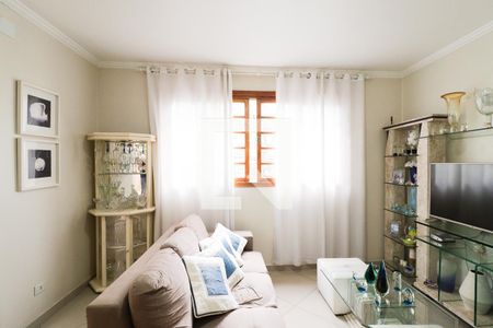 Sala de casa à venda com 4 quartos, 122m² em Vila Ester (zona Norte), São Paulo