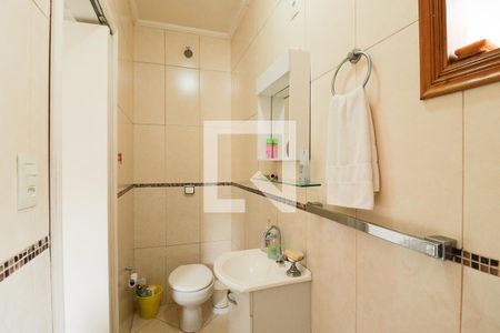 Casa à venda com 122m², 4 quartos e 2 vagasBanheiro da Suíte 2