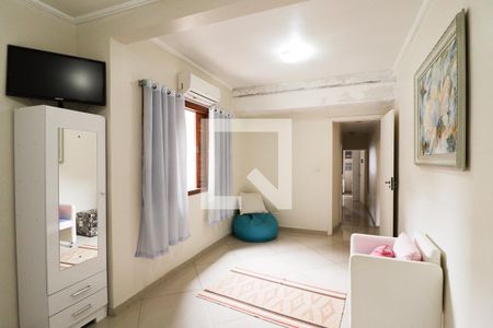 Suíte 1 de casa à venda com 4 quartos, 122m² em Vila Ester (zona Norte), São Paulo