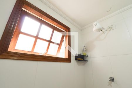 Casa à venda com 122m², 4 quartos e 2 vagasBanheiro da Suíte 3