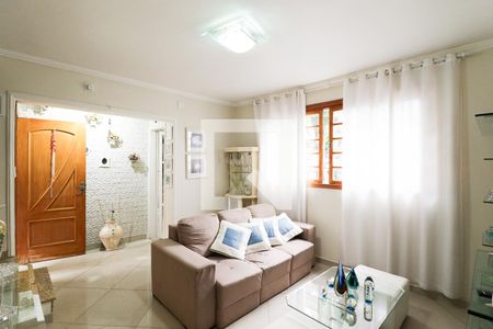 Sala de casa à venda com 4 quartos, 122m² em Vila Ester (zona Norte), São Paulo