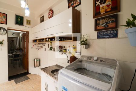 Casa à venda com 122m², 4 quartos e 2 vagasÁrea de Serviço e Churrasqueira