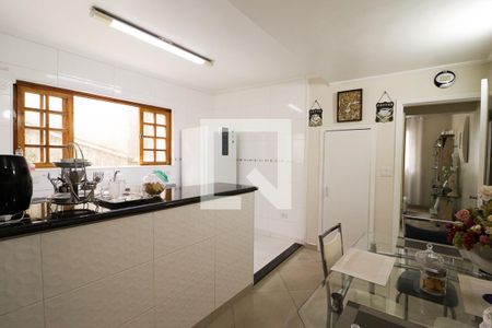 Casa à venda com 122m², 4 quartos e 2 vagasCozinha