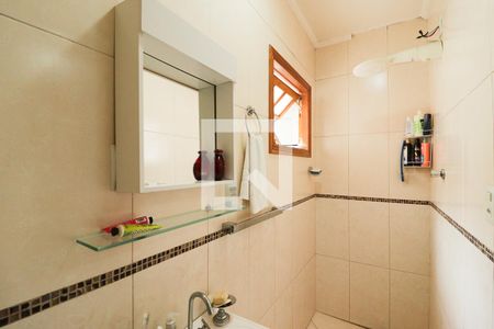 Casa à venda com 122m², 4 quartos e 2 vagasBanheiro da Suíte 2