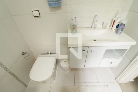 Casa à venda com 122m², 4 quartos e 2 vagasBanheiro da Suíte 3