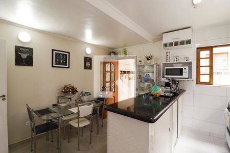 Casa à venda com 122m², 4 quartos e 2 vagasCozinha