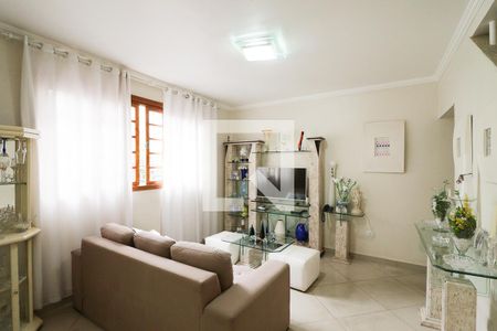 Sala de casa à venda com 4 quartos, 122m² em Vila Ester (zona Norte), São Paulo