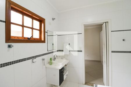 Casa à venda com 122m², 4 quartos e 2 vagasBanheiro da Suíte 1