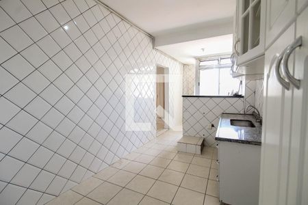 Apartamento à venda com 79m², 2 quartos e sem vagaCozinha