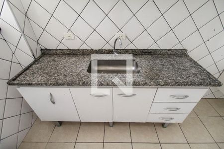 Apartamento à venda com 79m², 2 quartos e sem vagaCozinha