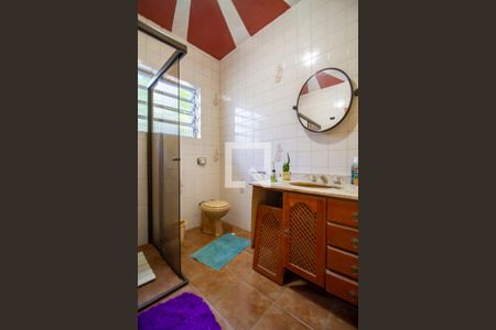 Casa para alugar com 110m², 3 quartos e sem vagaBanheiro