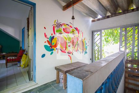 Quintal de casa para alugar com 3 quartos, 110m² em Jardim das Bandeiras, São Paulo