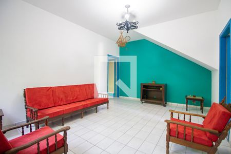 Sala de casa para alugar com 2 quartos, 100m² em Jardim das Bandeiras, São Paulo