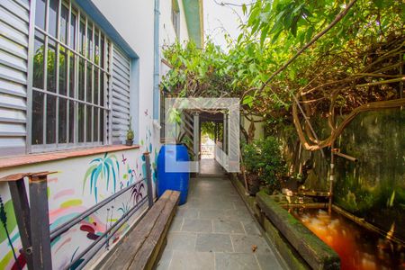 Casa para alugar com 110m², 3 quartos e sem vagaQuintal