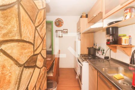 Apartamento para alugar com 40m², 2 quartos e 1 vaga Apartamento para alugar com 40m², 2 quartos e 1 vagaCozinha e Área de Serviço