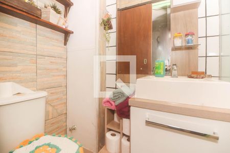 Apartamento para alugar com 40m², 2 quartos e 1 vaga Apartamento para alugar com 40m², 2 quartos e 1 vagaBanheiro