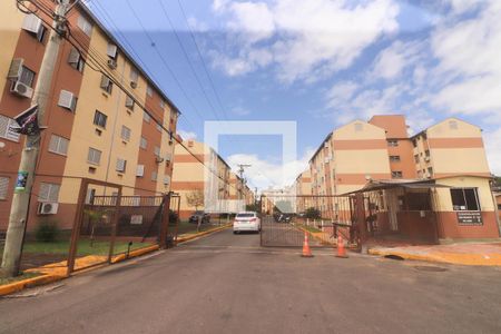 Apartamento para alugar com 40m², 2 quartos e 1 vaga Apartamento para alugar com 40m², 2 quartos e 1 vagaFachada