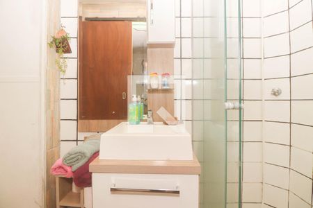 Apartamento para alugar com 40m², 2 quartos e 1 vaga Apartamento para alugar com 40m², 2 quartos e 1 vagaBanheiro