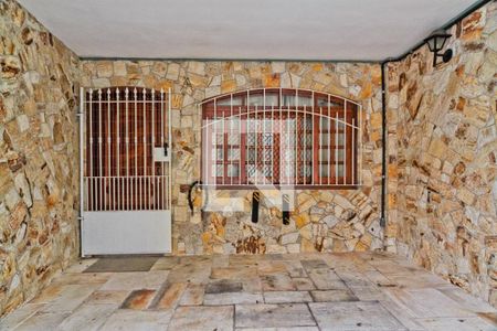 Garagem de casa para alugar com 3 quartos, 258m² em Vila Carbone, São Paulo
