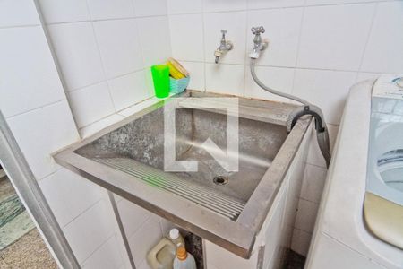 Área de Serviço de casa para alugar com 3 quartos, 258m² em Vila Carbone, São Paulo