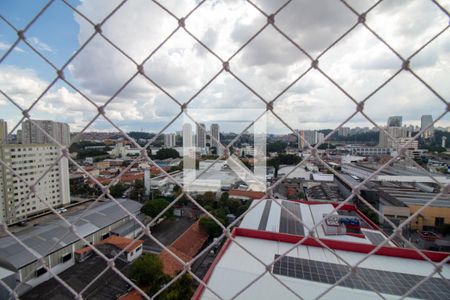 Varanda - Vista de apartamento para alugar com 3 quartos, 79m² em Santo Amaro, São Paulo