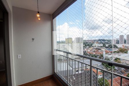 Varanda de apartamento para alugar com 3 quartos, 79m² em Santo Amaro, São Paulo