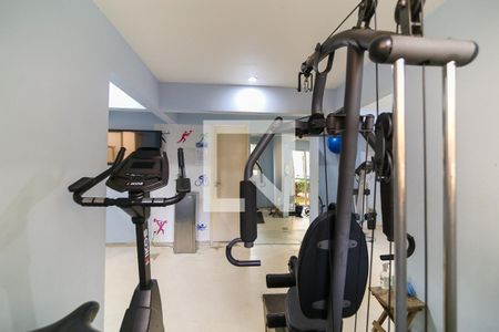 Apartamento à venda com 42m², 2 quartos e 1 vagaÁrea comum - Academia