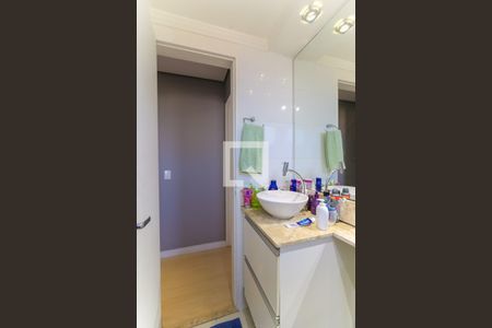 Apartamento à venda com 42m², 2 quartos e 1 vagaBanheiro