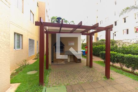 Apartamento à venda com 42m², 2 quartos e 1 vagaÁrea comum - Churrasqueira