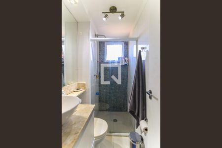 Apartamento à venda com 42m², 2 quartos e 1 vagaBanheiro